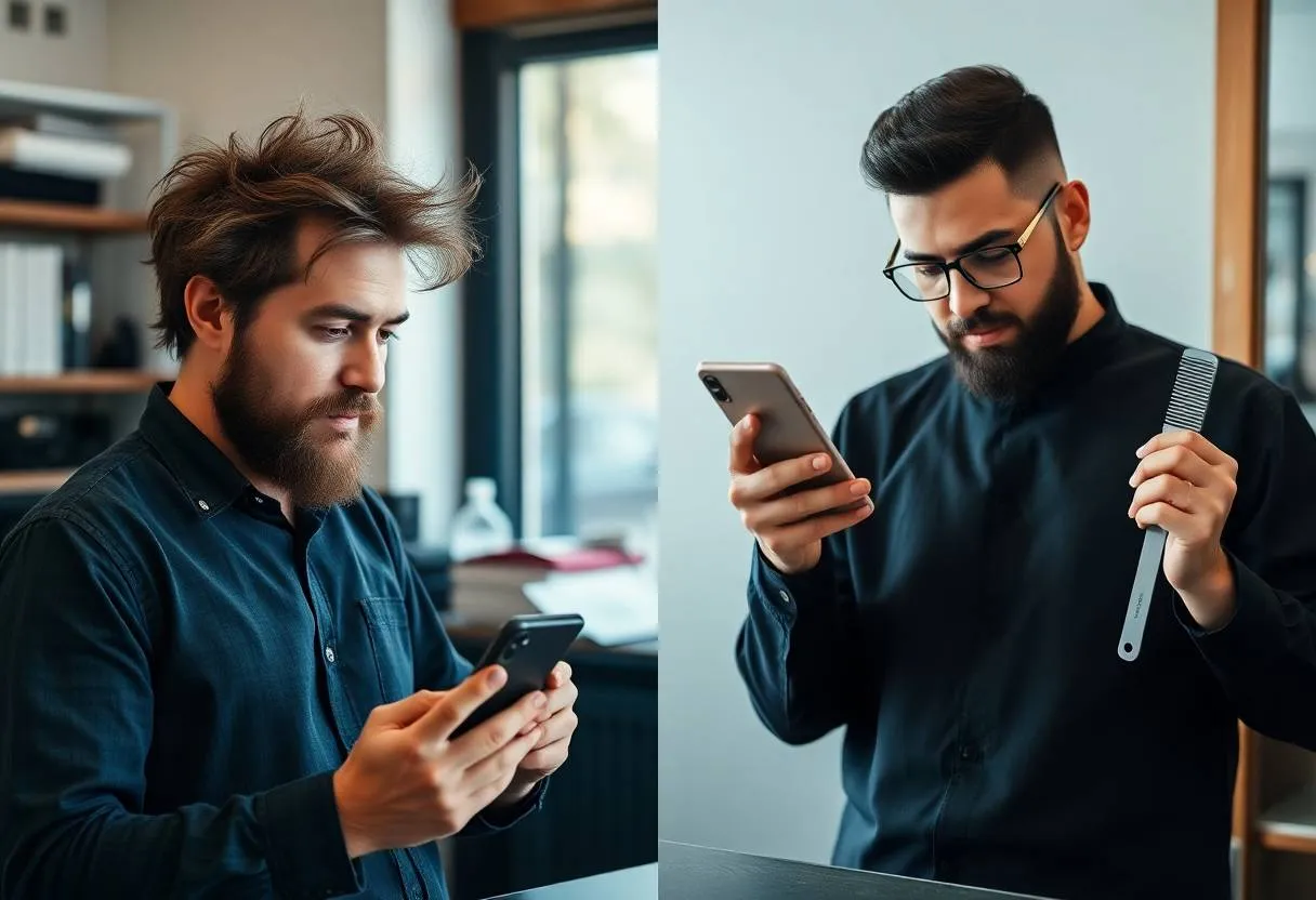 چگونه گلنس به شما در رزرو آنلاین خدمات زیبایی کمک می‌کند؟