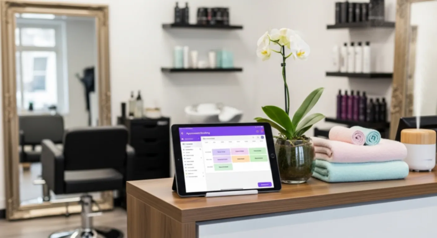 مقایسه اپلیکیشن‌ها و نرم‌افزارهای رزرو وقت: راهنمای جامع انتخاب